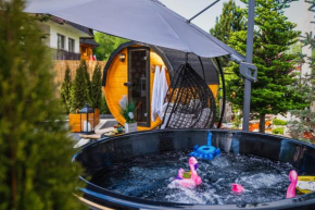 GORSKI RESORT Lux Apartments Jacuzzi & Sauna